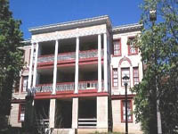 Franklin Street and Grace Street apartment photos